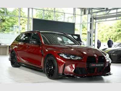 BMW M3 xD Comp. Touring *1.H *MwSt.*H-UP*Carbon*H&K (2023) - Photo 6