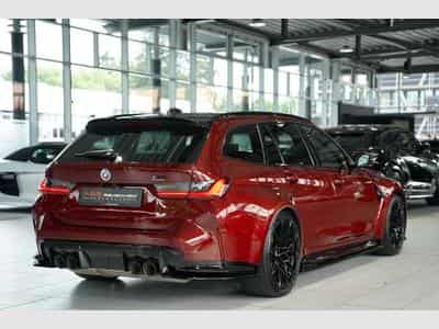 BMW M3 xD Comp. Touring *1.H *MwSt.*H-UP*Carbon*H&K (2023) - Photo 8