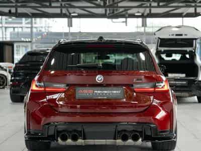 BMW M3 xD Comp. Touring *1.H *MwSt.*H-UP*Carbon*H&K (2023) - Photo 9