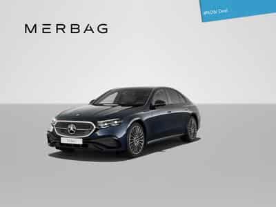 Mercedes E 220 d Limousine (2025) - Photo 1