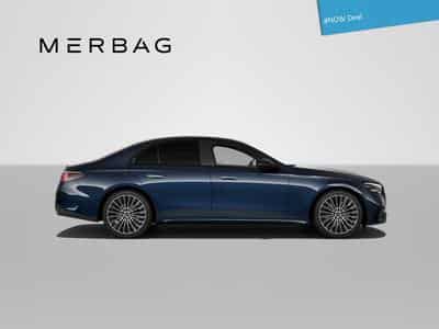 Mercedes E 220 d Limousine (2025) - Photo 2