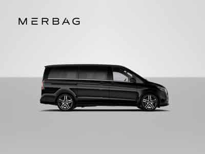 Mercedes V d 4MATIC AVANTGARDE Lang (2026) - Photo 2