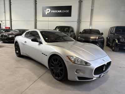 Maserati GranTurismo MASERATI GRANTURISMO 4.2 V8 405 CV/GPS/CUIR/Xénon/ (2009) - Photo 7