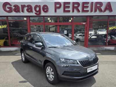 Skoda Karoq 2.0 TDI 150 CANTON NAVI 1 HAND (2022) - Photo 1