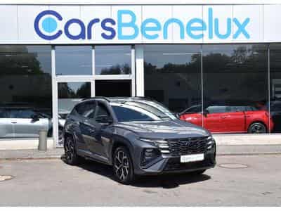 Hyundai Tucson 1.6 T-GDI 239 HYBRID 6AT 4WD N-LINE PANO HUD KRELL NEUF (2026) - Photo 1