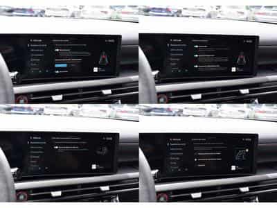 Hyundai Tucson 1.6 T-GDI 239 HYBRID 6AT 4WD N-LINE PANO HUD KRELL NEUF (2026) - Photo 12