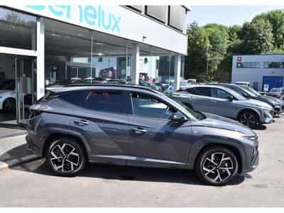 Hyundai Tucson 1.6 T-GDI 239 HYBRID 6AT 4WD N-LINE PANO HUD KRELL NEUF (2026) - Photo 3