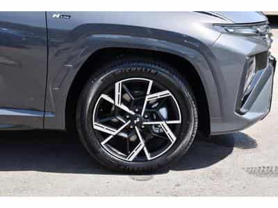 Hyundai Tucson 1.6 T-GDI 239 HYBRID 6AT 4WD N-LINE PANO HUD KRELL NEUF (2026) - Photo 5