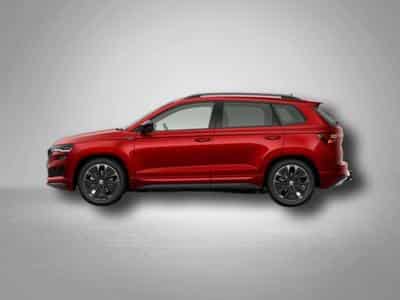 Skoda Karoq Sportline 2.0 TSI 7-Gang-DSG 4x4 (2026) - Photo 2