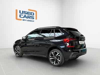 Skoda Kamiq Monte-Carlo+DSG+P.Ass+Navi+LED (2025) - Photo 5