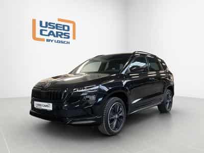 Skoda Karoq Sportline+DSG+KESSY+P.Travel-Ass.+AHK (2025) - Photo 1