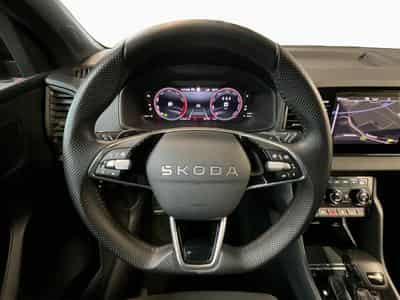 Skoda Karoq Sportline+DSG+KESSY+P.Travel-Ass.+AHK (2025) - Photo 11