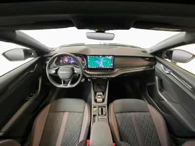 Skoda Octavia RS+DSG+AHK+P.Comf-Premium+Pano+Stand-H. (2025) - Photo 2