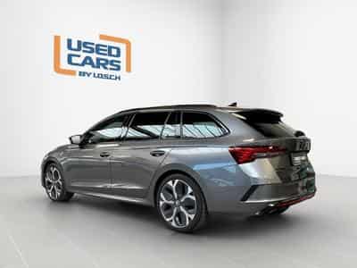 Skoda Octavia RS+DSG+AHK+P.Comf-Premium+Pano+Stand-H. (2025) - Photo 5