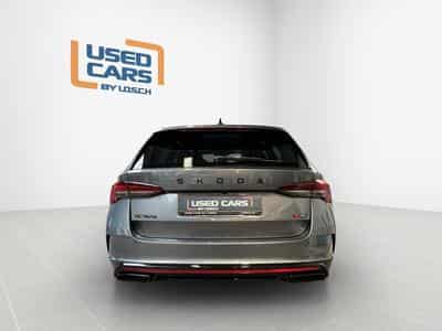 Skoda Octavia RS+DSG+AHK+P.Comf-Premium+Pano+Stand-H. (2025) - Photo 7