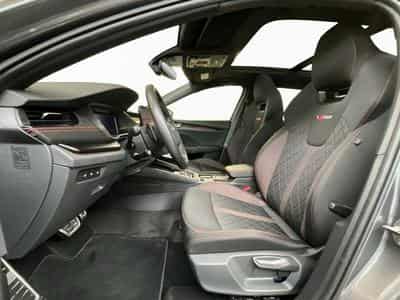 Skoda Octavia RS+DSG+AHK+P.Comf-Premium+Pano+Stand-H. (2025) - Photo 9