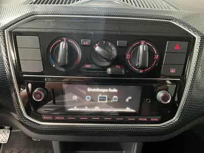 VW UP 1.0+Move-Up!+BVM+Klima (2018) - Photo 13