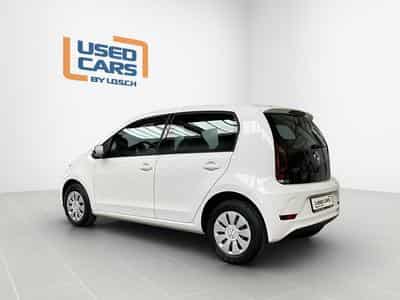 VW UP 1.0+Move-Up!+BVM+Klima (2018) - Photo 5