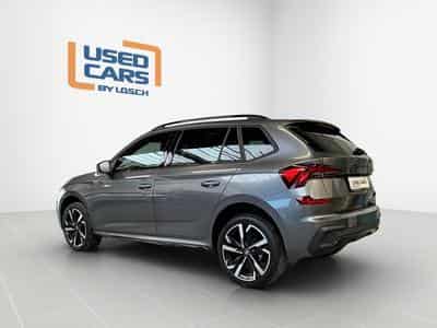 Skoda Kamiq Monte-Carlo+DSG+Park&Go+Pano+P.Ass-Drive+ (2025) - Photo 5
