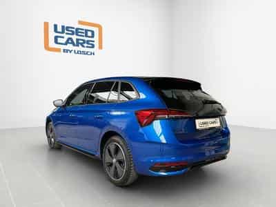 Skoda Scala Monte-Carlo+DSG+Pano+LED+RearView (2025) - Photo 6