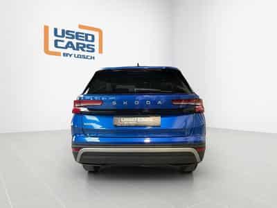 Skoda Kodiaq Selection+DSG+RearView+Navi+LED+digi (2025) - Photo 7