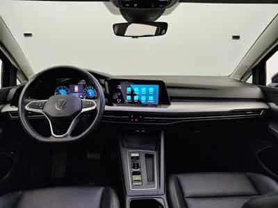 VW Golf 2.0 TDi Life Cuir / Navi Cockpit / Led / PDC av+ar (2024) - Photo 8