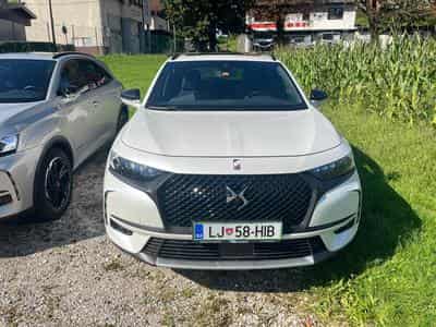 DS Automobiles DS7 Performance Line Plus (2022) - Photo 4
