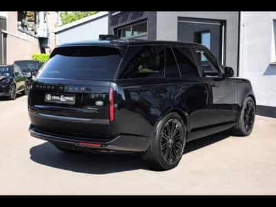 Land-Rover Range Rover 4.4 P530 FIRST EDITION SWB AWD (2022) - Photo 6