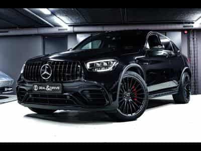 Mercedes GLC 63 AMG S AMG COUPE 4MATIC+ - NIGHT PACK (2022) - Photo 1