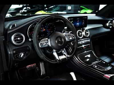 Mercedes GLC 63 AMG S AMG COUPE 4MATIC+ - NIGHT PACK (2022) - Photo 10