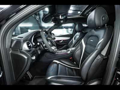 Mercedes GLC 63 AMG S AMG COUPE 4MATIC+ - NIGHT PACK (2022) - Photo 11