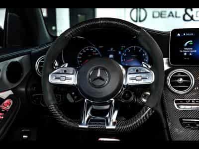 Mercedes GLC 63 AMG S AMG COUPE 4MATIC+ - NIGHT PACK (2022) - Photo 12