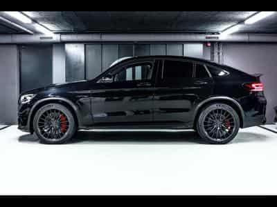 Mercedes GLC 63 AMG S AMG COUPE 4MATIC+ - NIGHT PACK (2022) - Photo 2
