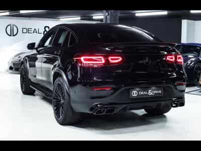 Mercedes GLC 63 AMG S AMG COUPE 4MATIC+ - NIGHT PACK (2022) - Photo 3
