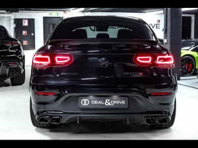 Mercedes GLC 63 AMG S AMG COUPE 4MATIC+ - NIGHT PACK (2022) - Photo 4