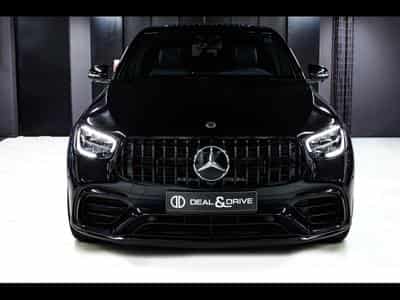 Mercedes GLC 63 AMG S AMG COUPE 4MATIC+ - NIGHT PACK (2022) - Photo 5