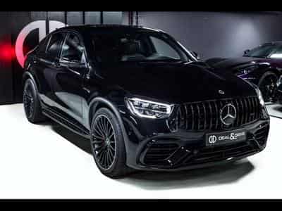 Mercedes GLC 63 AMG S AMG COUPE 4MATIC+ - NIGHT PACK (2022) - Photo 6