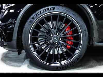Mercedes GLC 63 AMG S AMG COUPE 4MATIC+ - NIGHT PACK (2022) - Photo 8