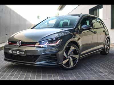 VW Golf 2.0 TSI GTI PERFORMANCE DSG7 – PACK BUSINESS PREMIUM - INDIU (2020) - Photo 1