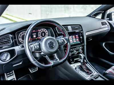 VW Golf 2.0 TSI GTI PERFORMANCE DSG7 – PACK BUSINESS PREMIUM - INDIU (2020) - Photo 9