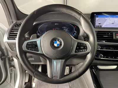 BMW X3 XDRIVE 30E 292 CV M SPORT GPS (2021) - Photo 9