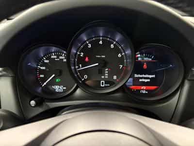 Porsche Macan 265cv (2023) - Photo 12