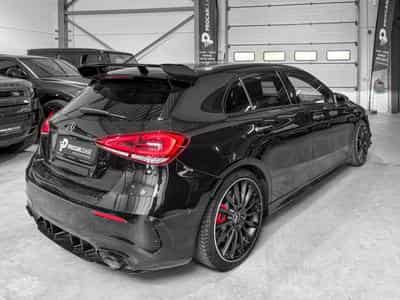 Mercedes A 35 AMG A 35 AMG 4Matic° GARANTIE CONTRSUCTEUR 2027° AMG RIDE CONTRO (2021) - Photo 4