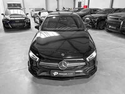 Mercedes A 35 AMG A 35 AMG 4Matic° GARANTIE CONTRSUCTEUR 2027° AMG RIDE CONTRO (2021) - Photo 8