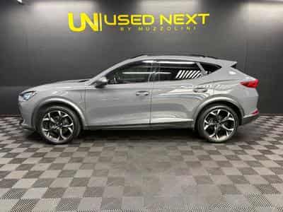 Cupra Formentor 1.4 hybride rechargeable 245 CV DSG6 (2021) - Photo 5