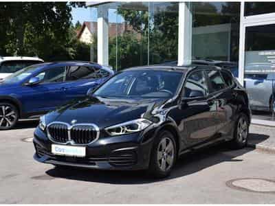 BMW 116 d REGUL GPS PDC LED 1° MAIN (2023) - Photo 2