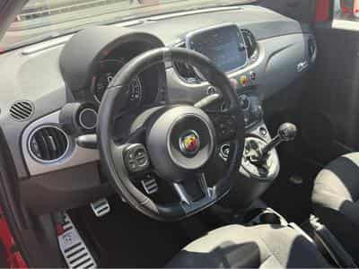 Abarth 595 1.4 T-JET 16V NAVI (2018) - Photo 6