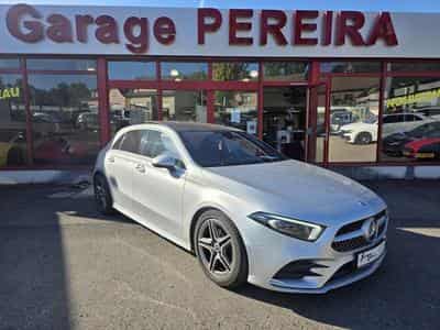 Mercedes A 180 D AMG LINE NEW MODEL PANO CUIR NAVI (2019) - Photo 1