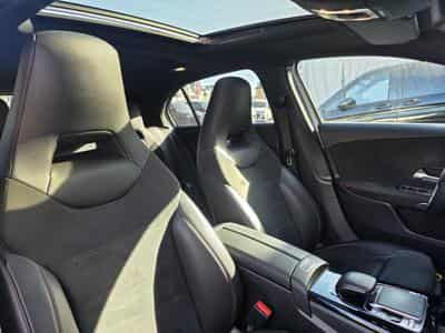 Mercedes A 180 D AMG LINE NEW MODEL PANO CUIR NAVI (2019) - Photo 6