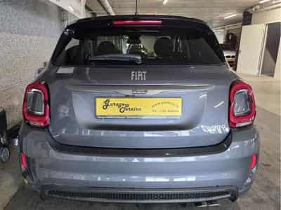 Fiat 500X 500 x Hybride Pack Sport Auto Gps (2023) - Photo 3